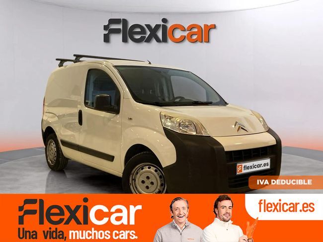 CITROEN Nemo (Cilindrada: 1248 cm³ Tipo de combustible: Diésel Potencia del