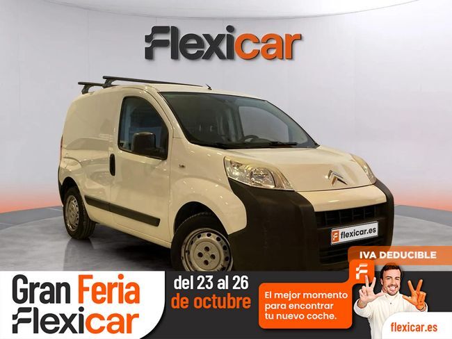 CITROEN Nemo (Cilindrada: 1248 cm³ Tipo de combustible: Diésel Potencia del