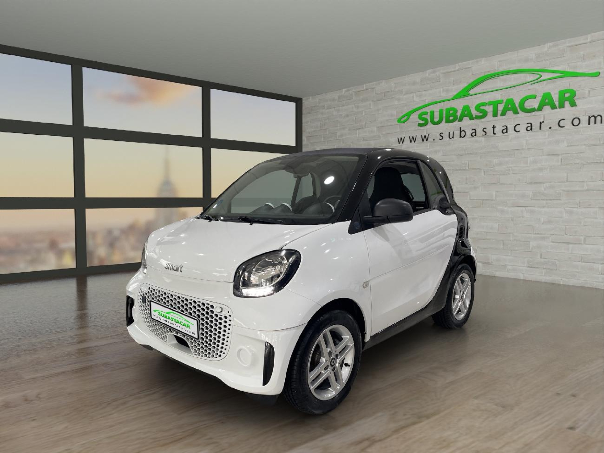 Imagen de SMART Fortwo