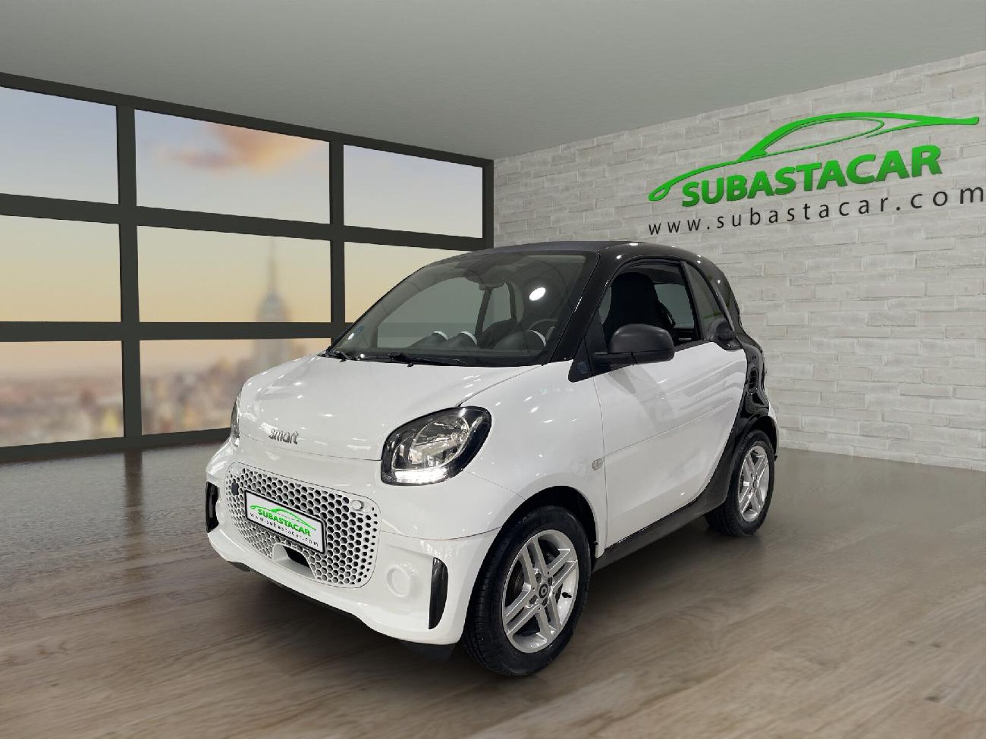Imagen 1 de SMART Fortwo