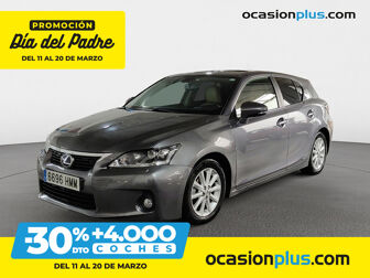 Imagen de LEXUS CT 200h