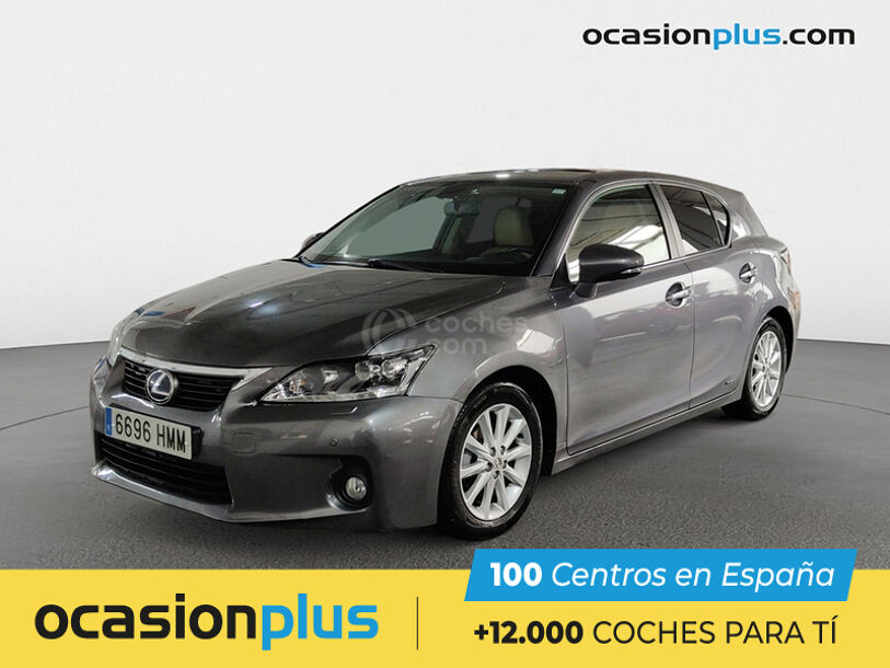 Foto del LEXUS CT 200h