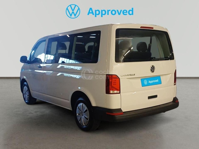 Foto del VOLKSWAGEN Caravelle Caravelle 2.0TDI BMT Origin Batalla Corta 110kW