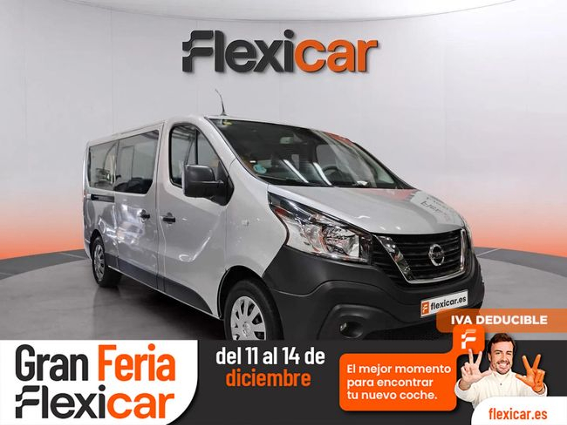 Imagen de NISSAN NV300