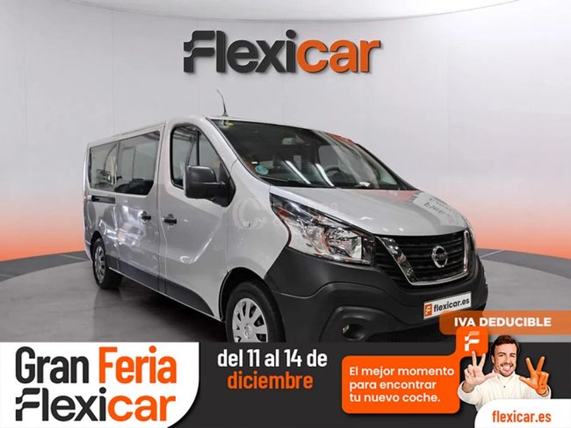 Foto del NISSAN NV300 Fg. 6 plazas 1.6dCi L1H1 1T Basic 120