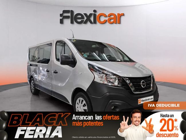 NISSAN NV300 (NISSAN NV300 PLAZAS 120CV) en Barcelona