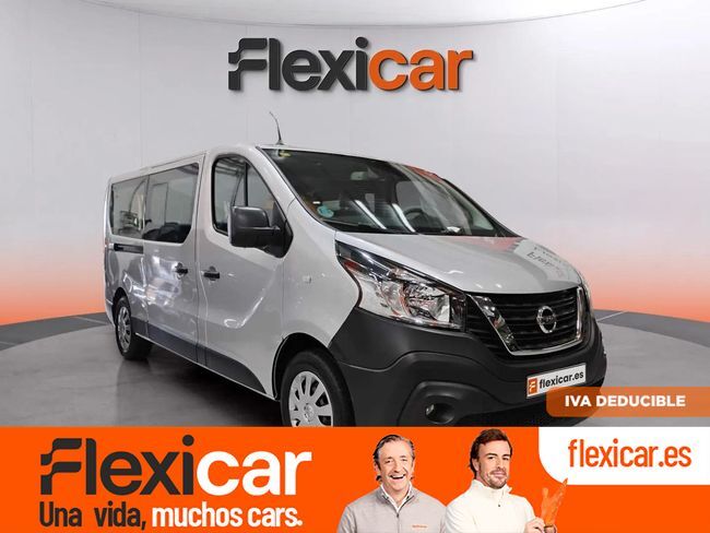 NISSAN NV300 (NISSAN NV300 PLAZAS 120CV) en Barcelona