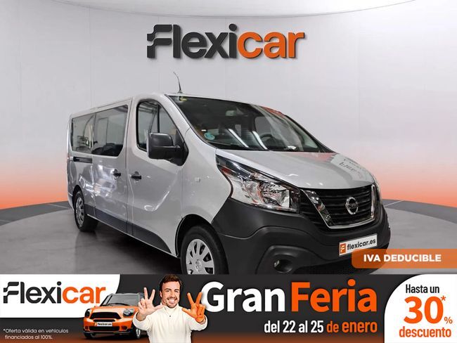 NISSAN NV300 (NISSAN NV300 PLAZAS 120CV) en Barcelona