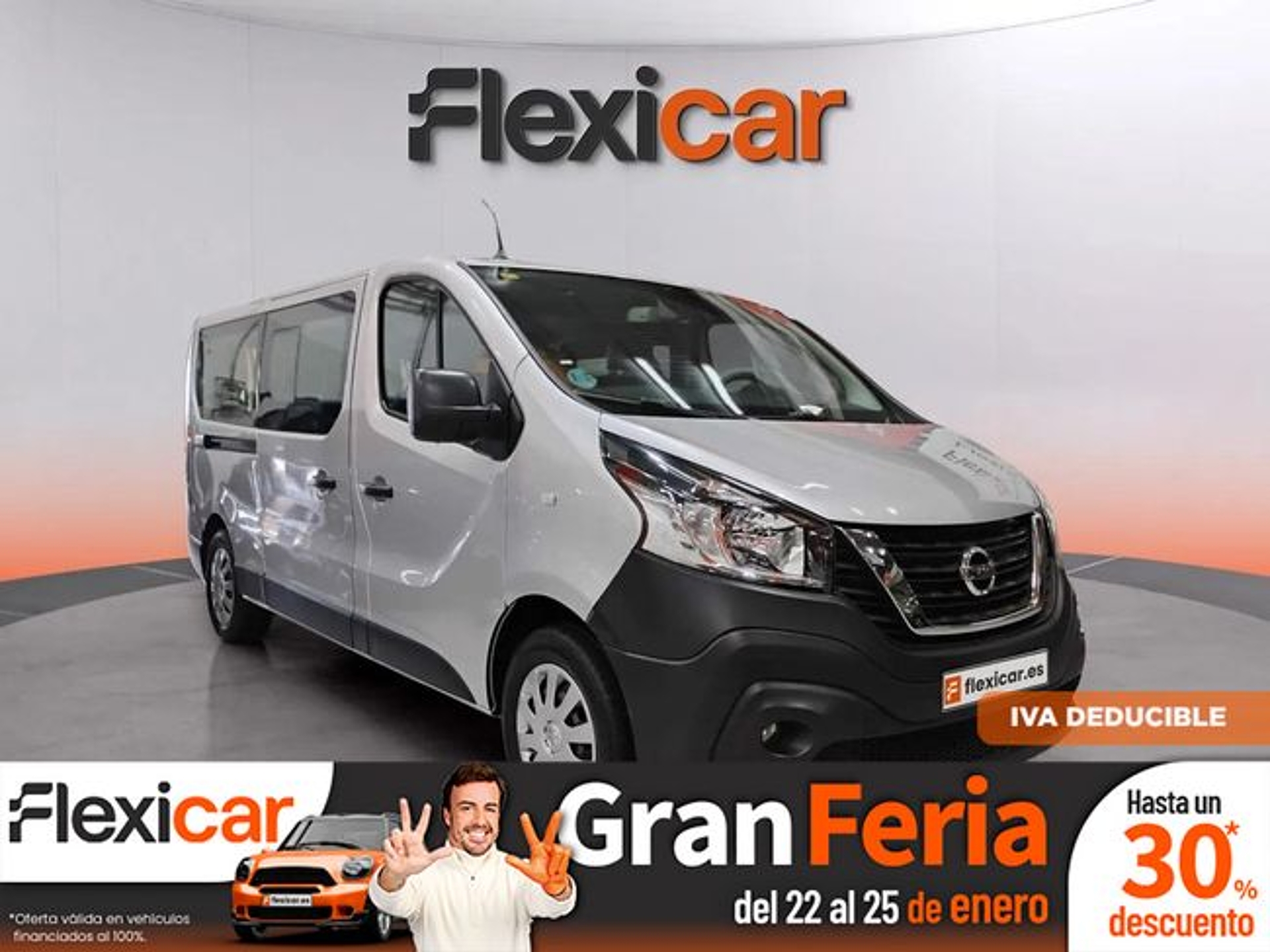 Imagen de NISSAN NV300