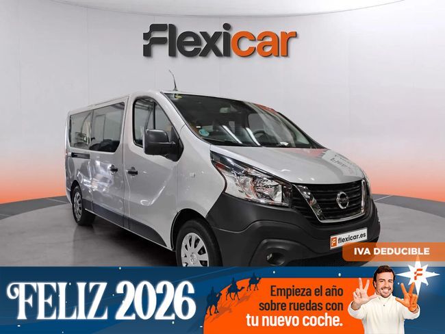 NISSAN NV300 (NISSAN NV300 PLAZAS 120CV) en Barcelona