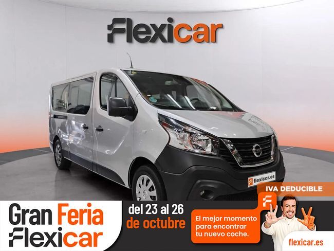 NISSAN NV300 (NISSAN NV300 PLAZAS 120CV) en Barcelona