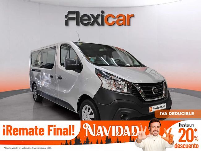NISSAN NV300 (NISSAN NV300 PLAZAS 120CV) en Barcelona