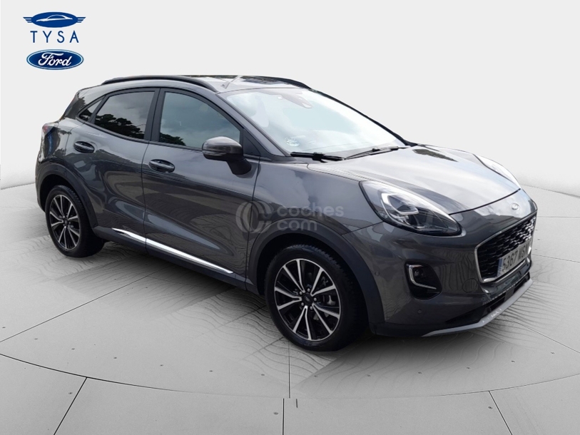 Foto del FORD Puma 1.0 EcoBoost MHEV Titanium 125