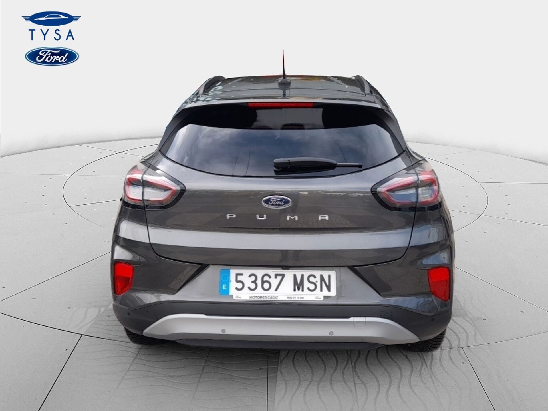 Imagen 3 de FORD Puma