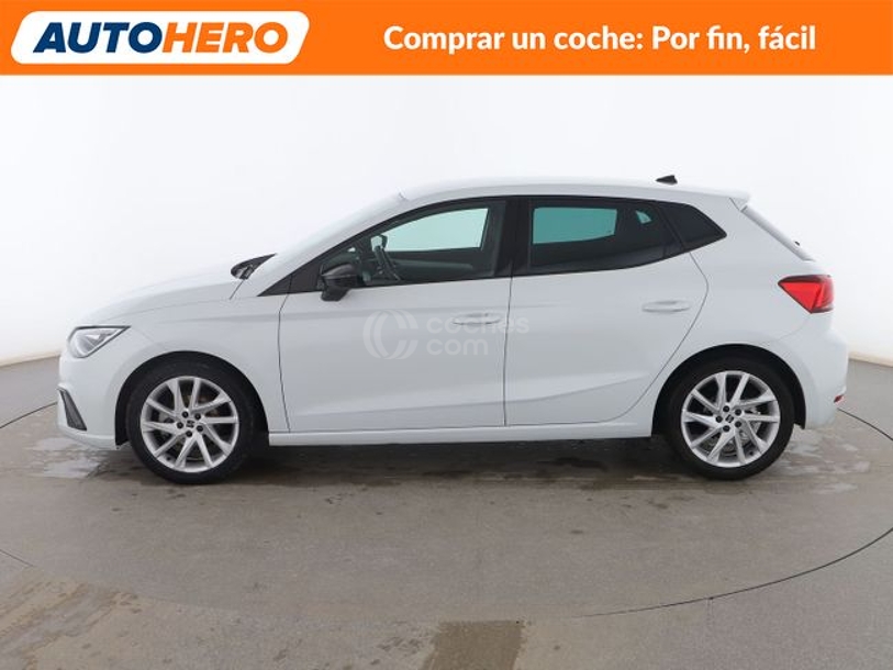 Foto del SEAT Ibiza 1.0 TSI S&S FR 110