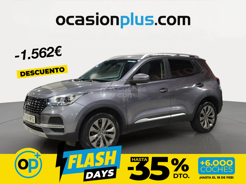 Foto del DR DR 4 1.6 GLP