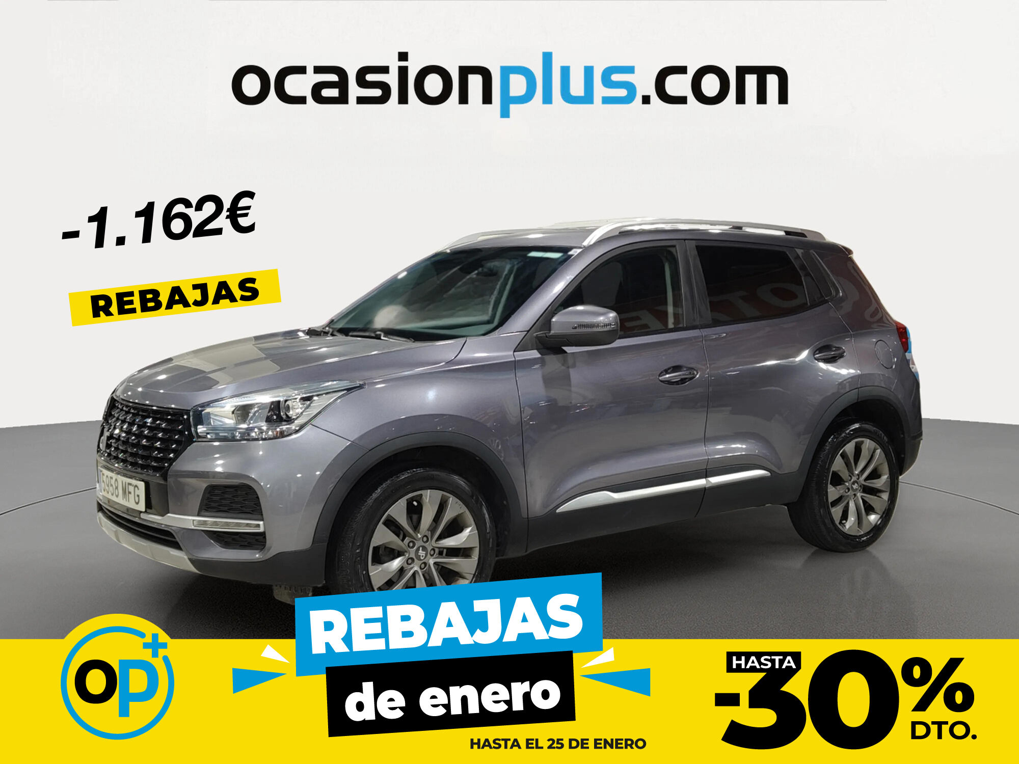 DR DR 4 (1.5 85 kW (116 CV)) en Madrid