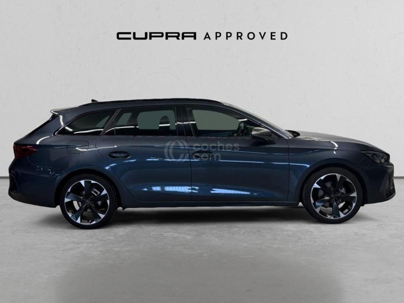 Foto del CUPRA León 1.5 ETSI DSG 110Kw