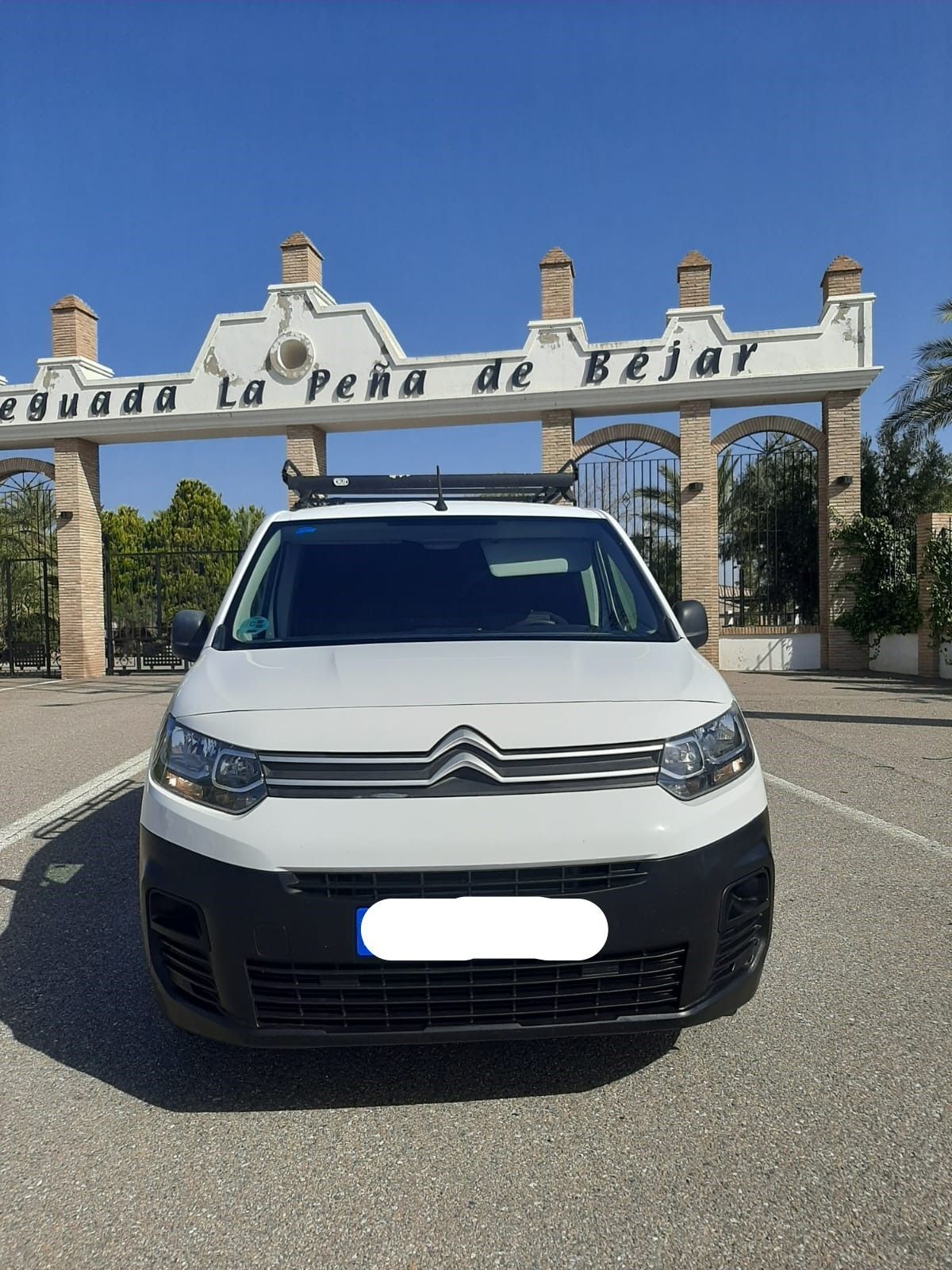 Foto del CITROEN Berlingo BlueHDi Talla M Live 75
