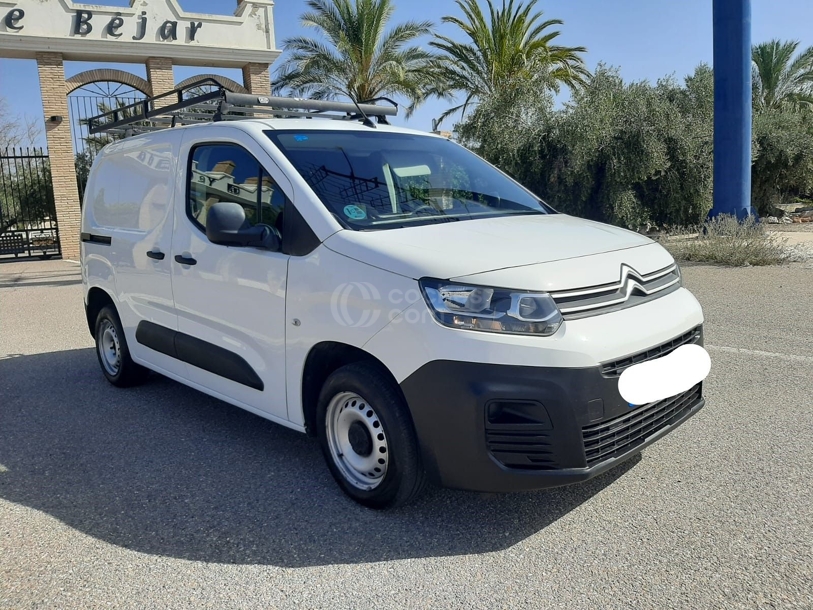 Foto del CITROEN Berlingo BlueHDi Talla M Live 75