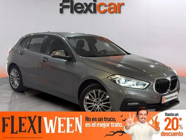 BMW Serie 1 (118i) en Barcelona