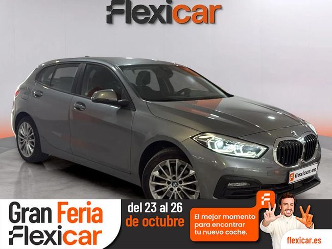 BMW Serie 1 (118i) en Barcelona