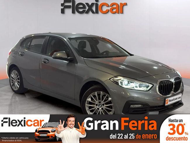 Foto del BMW Serie 1 118iA