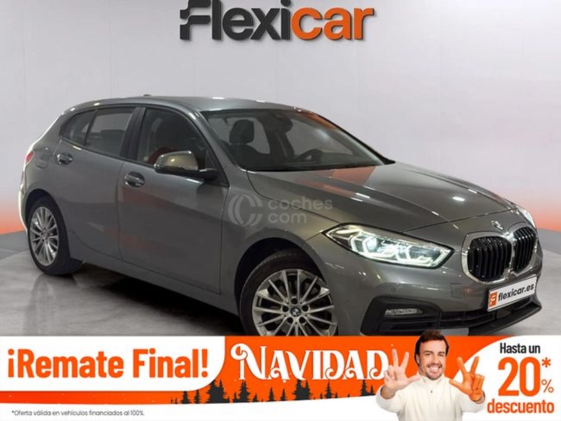 Foto del BMW Serie 1 118iA