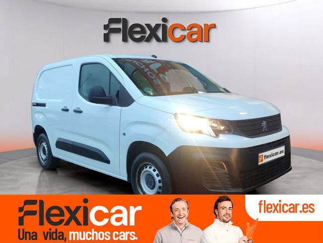PEUGEOT Partner (PRO STANDARD 600KG BLUEHDI 100 S&S 5 VEL) en Vizcaya