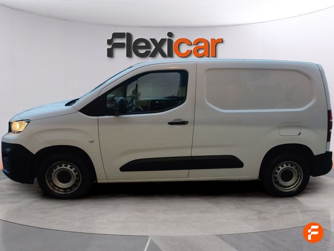 Foto del PEUGEOT Partner 1.5BlueHDI S&S Pro Standard 600kg 100