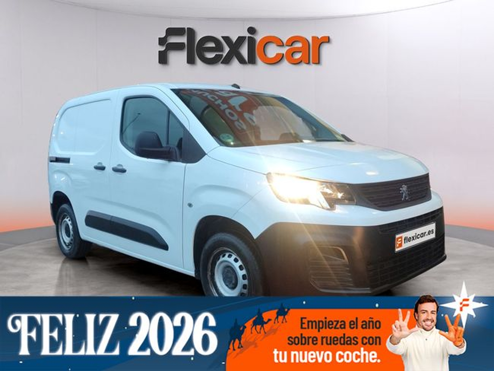 Imagen de PEUGEOT Partner