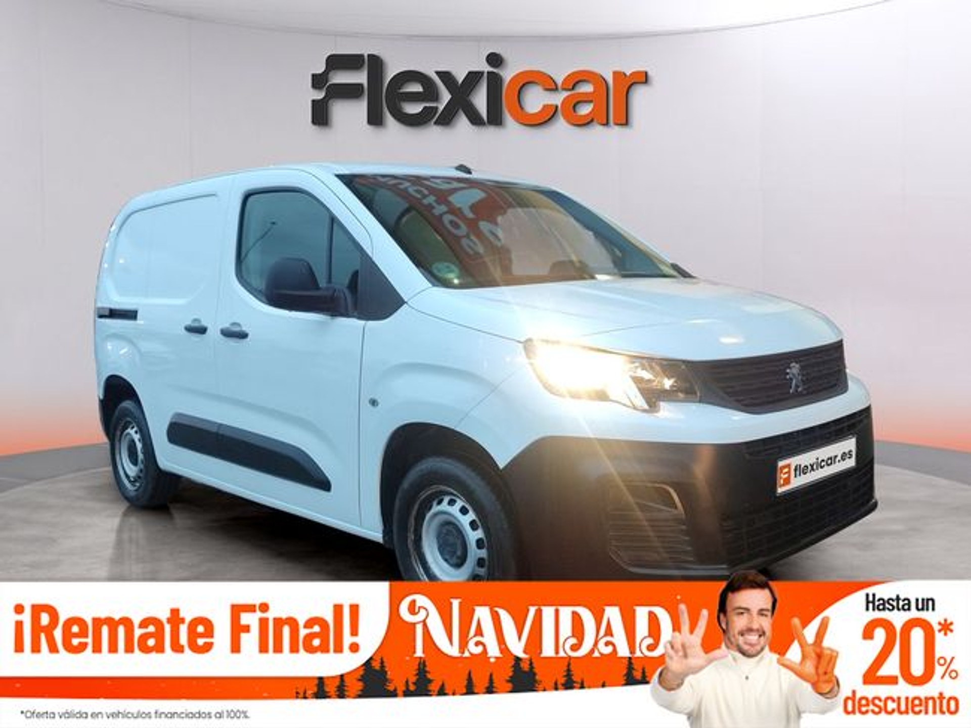 Imagen de PEUGEOT Partner