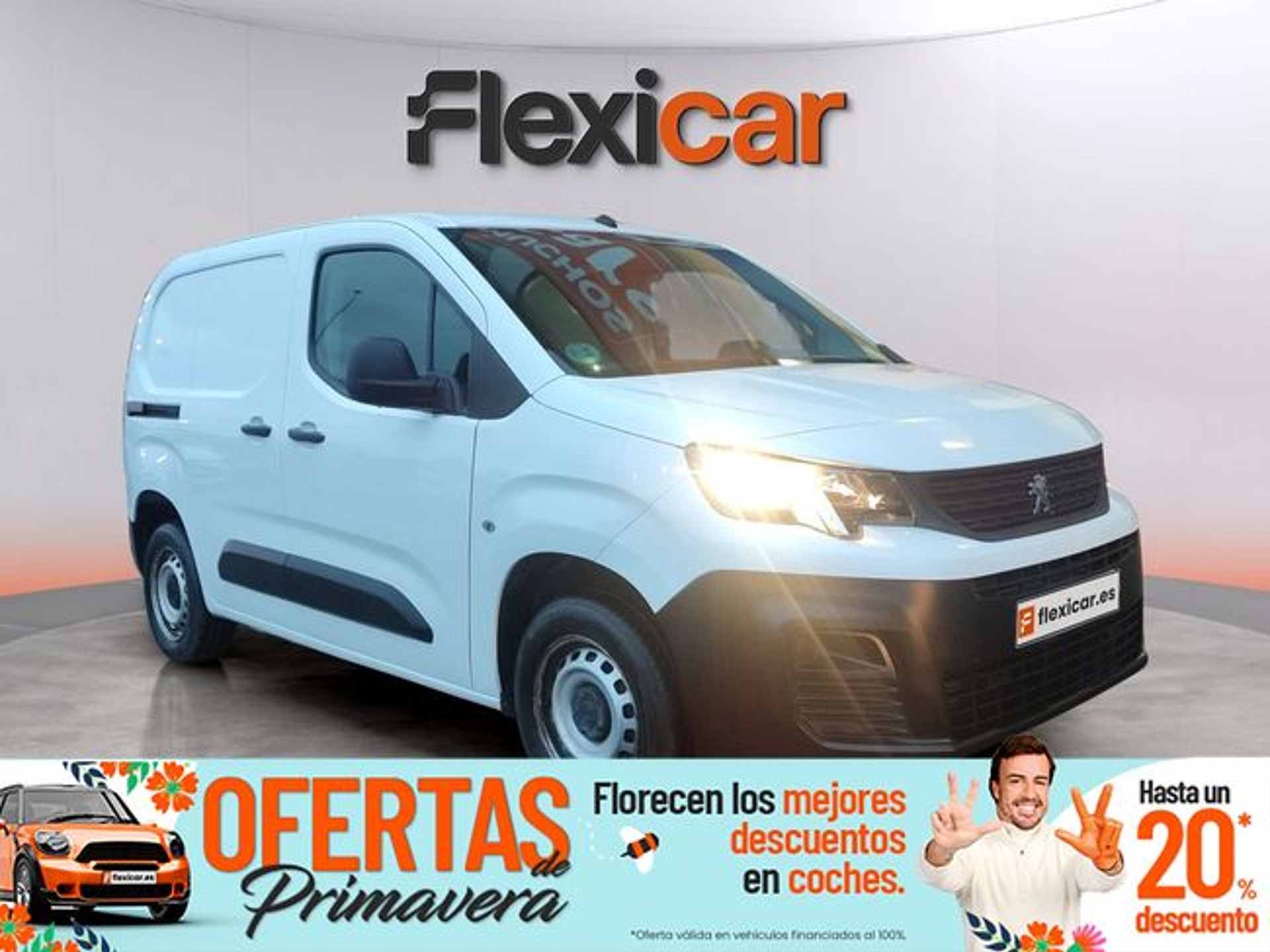 Imagen de PEUGEOT Partner