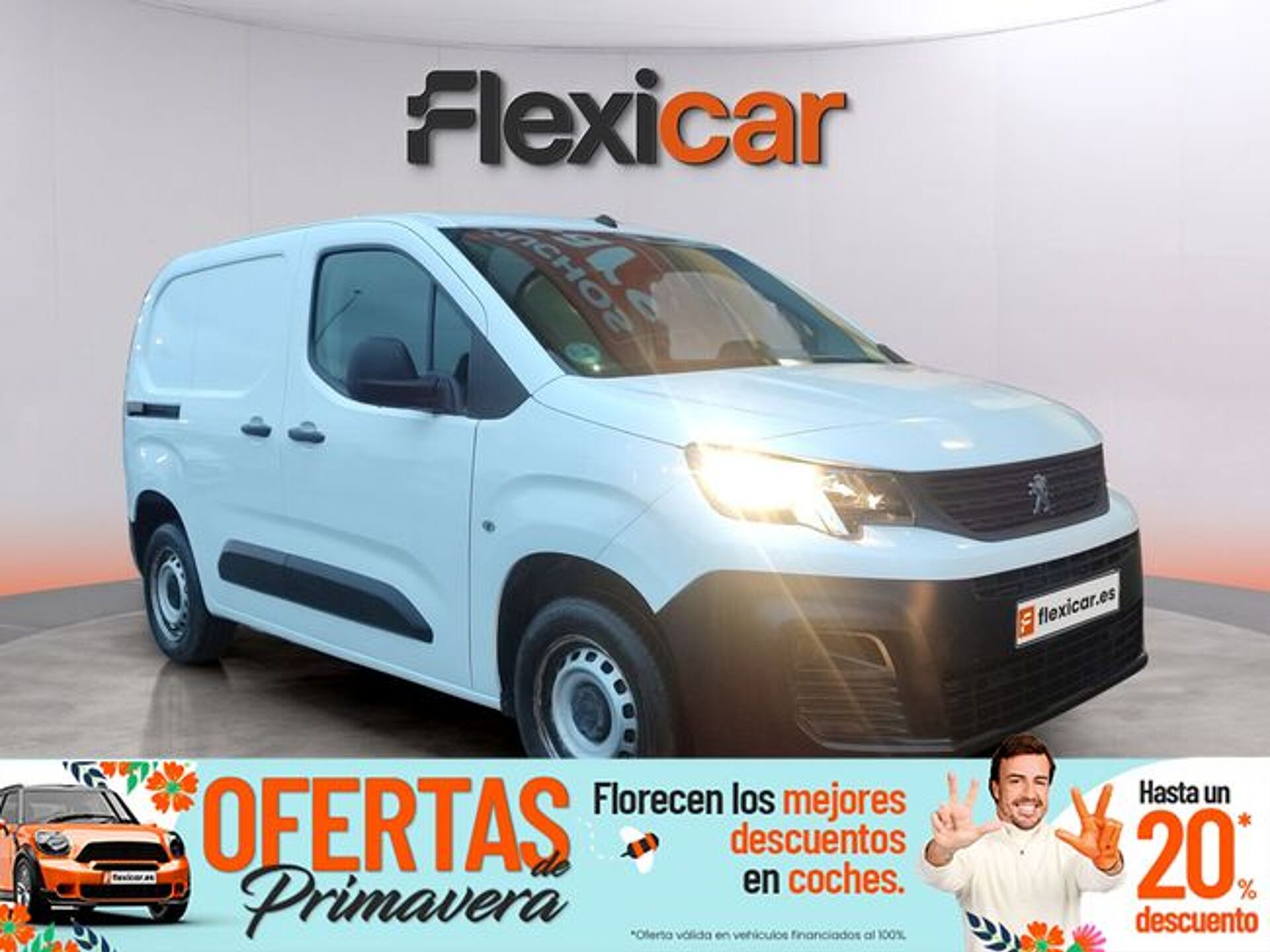 Imagen 1 de PEUGEOT Partner