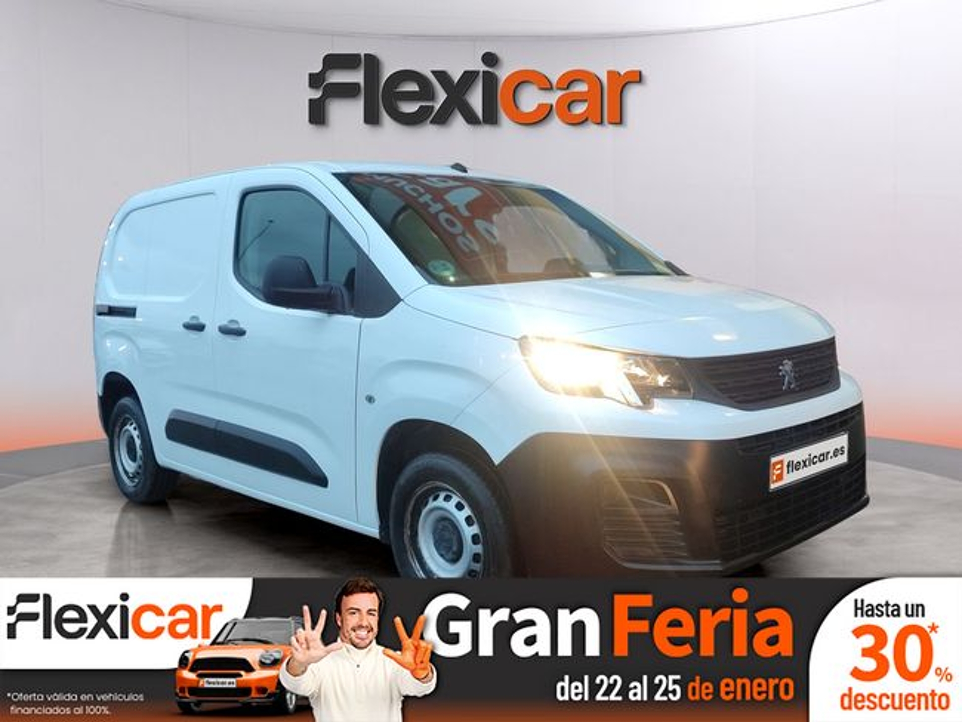 Imagen de PEUGEOT Partner