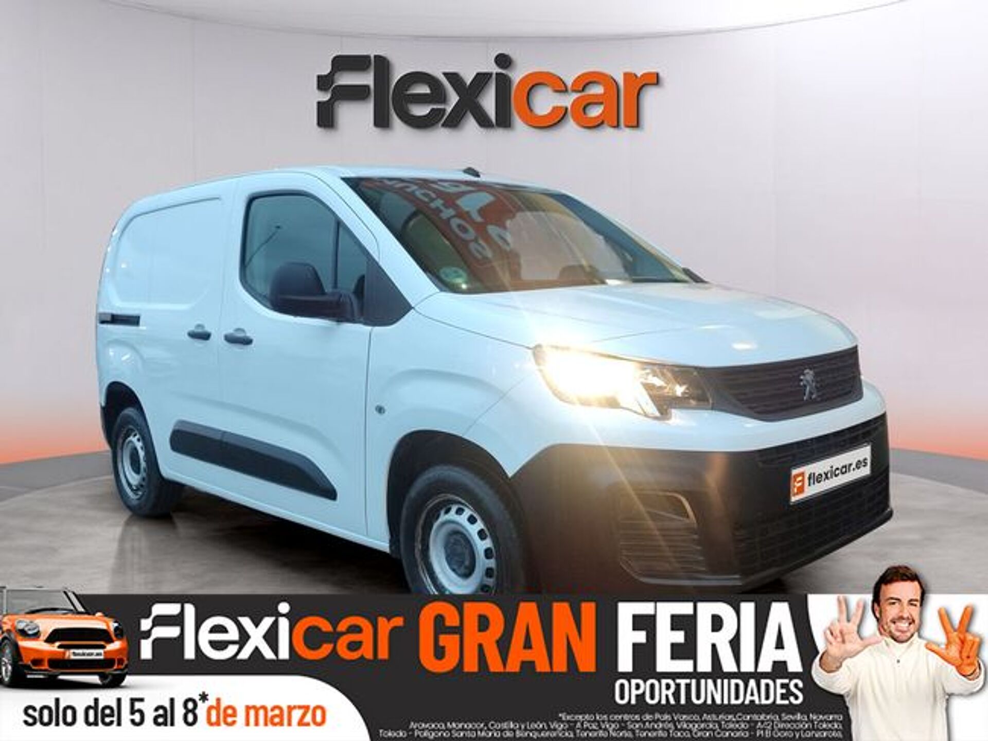 Imagen 1 de PEUGEOT Partner