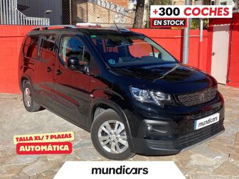 Imagen de PEUGEOT Rifter 1.5BlueHDi S&S Long GT Line EAT8 130