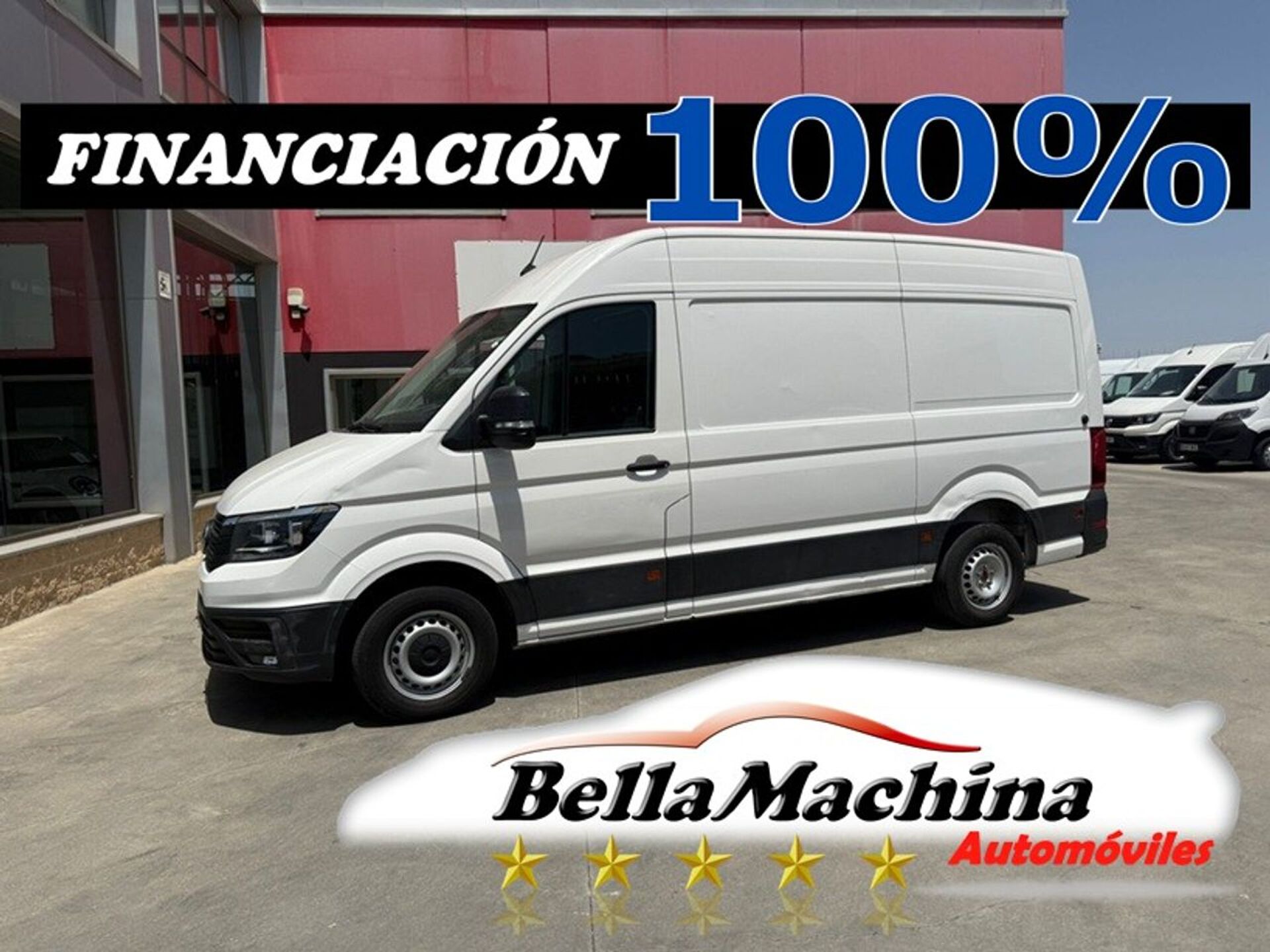 Imagen de VOLKSWAGEN Crafter
