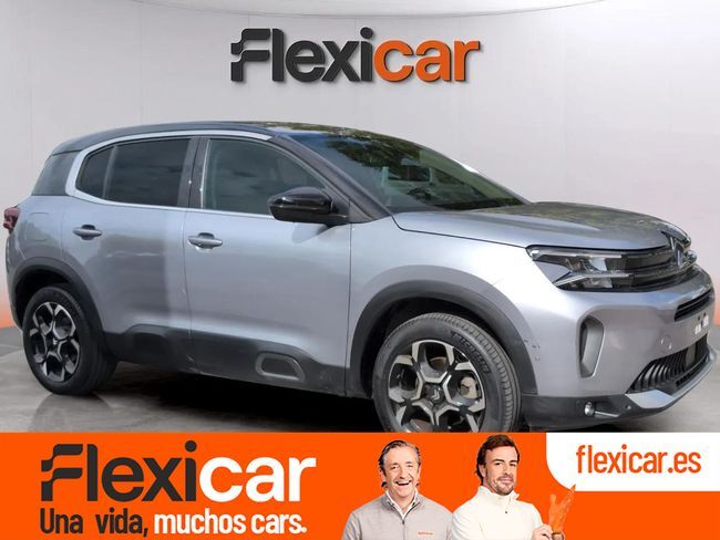 CITROEN C5 Aircross (BlueHdi 96kW (130CV) S&S EAT8 Max) en Madrid
