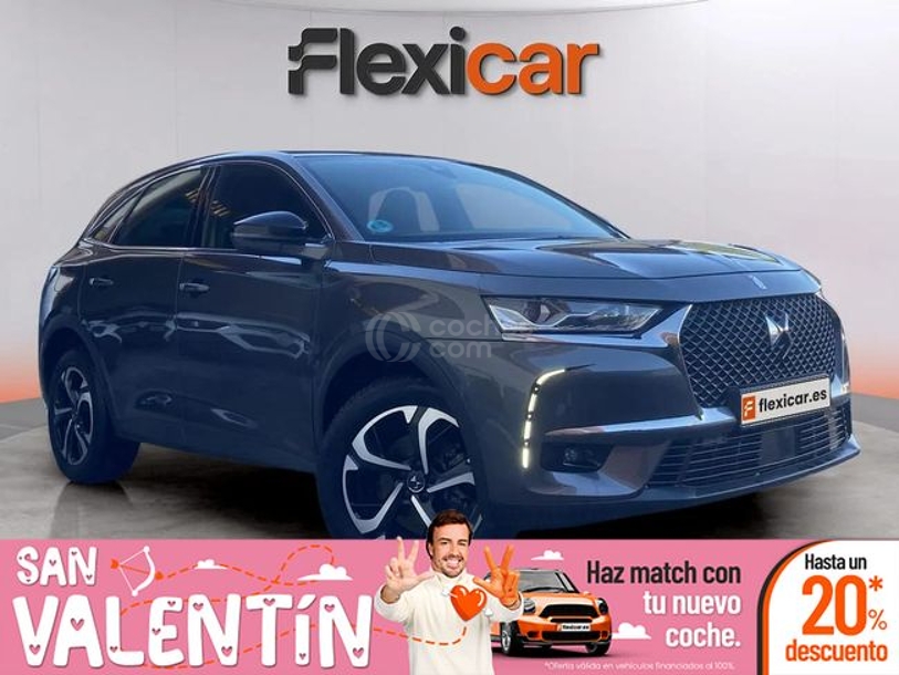 Foto del DS DS 7 Crossback 1.5BlueHDi Performance Line Aut.