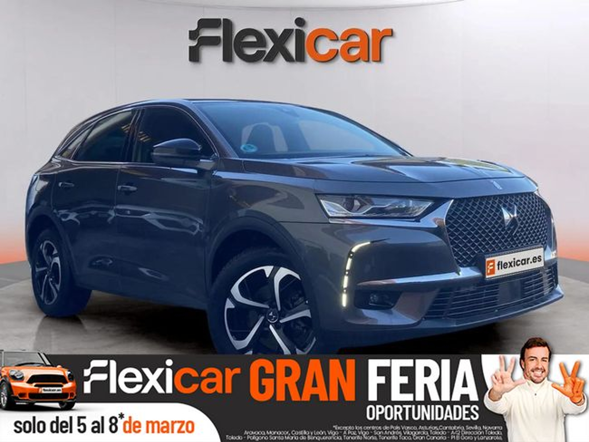 Imagen de DS DS 7 Crossback