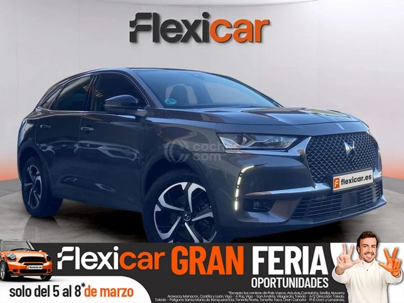 Foto del DS DS 7 Crossback 1.5BlueHDi Performance Line Aut.