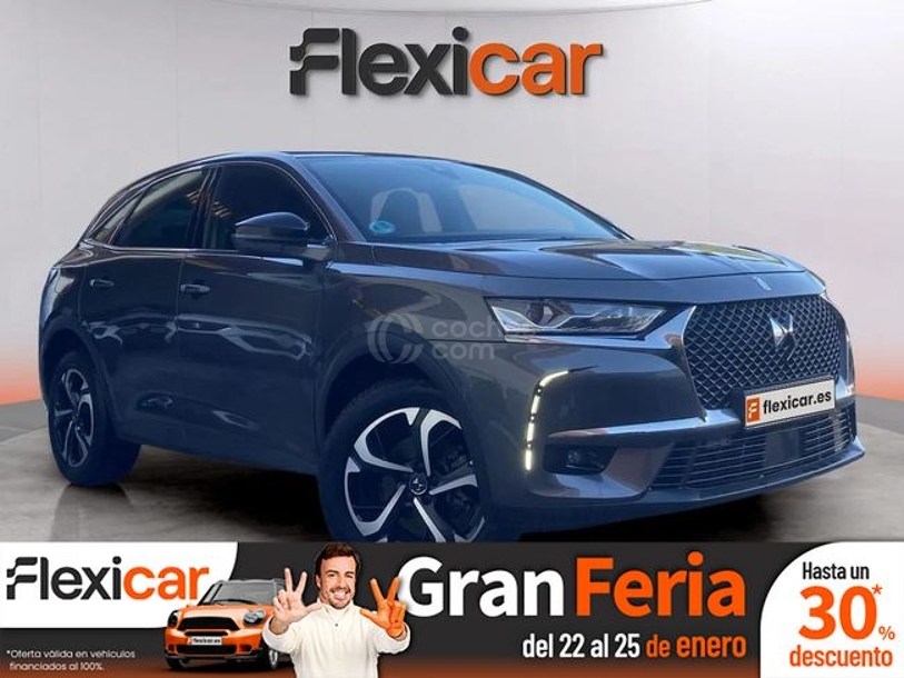 Foto del DS DS 7 Crossback 1.5BlueHDi Performance Line Aut.