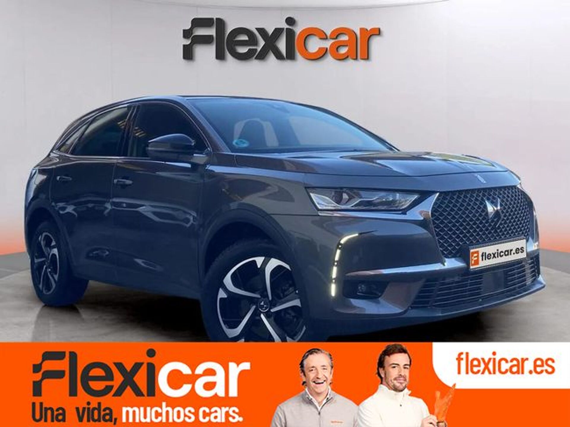 Imagen 1 de DS DS 7 Crossback