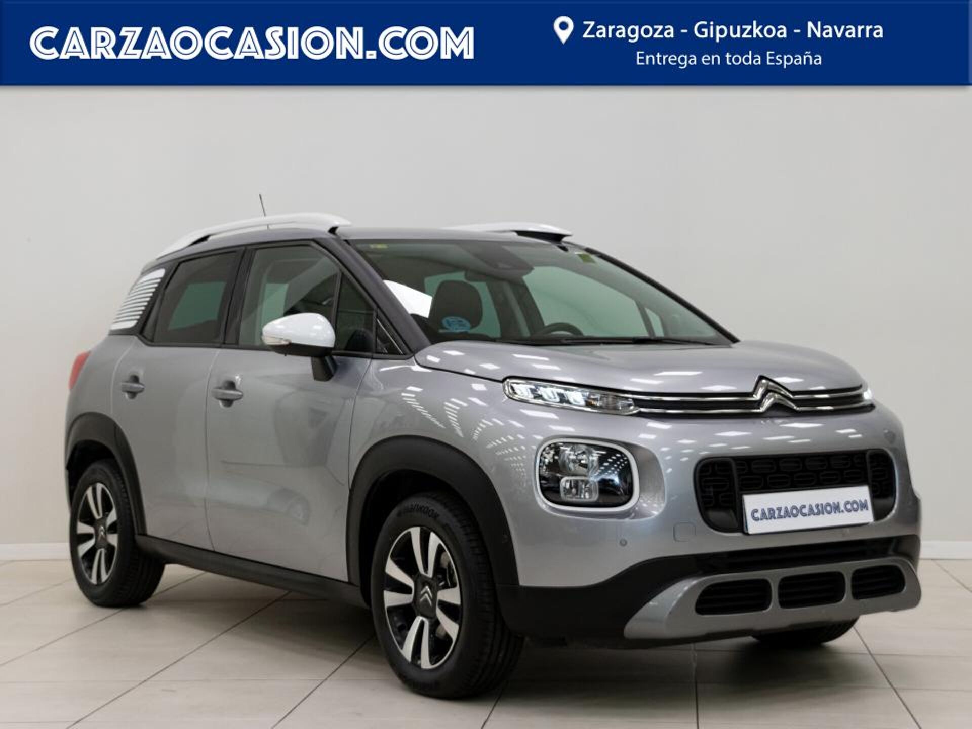 Imagen de CITROEN C3 Aircross