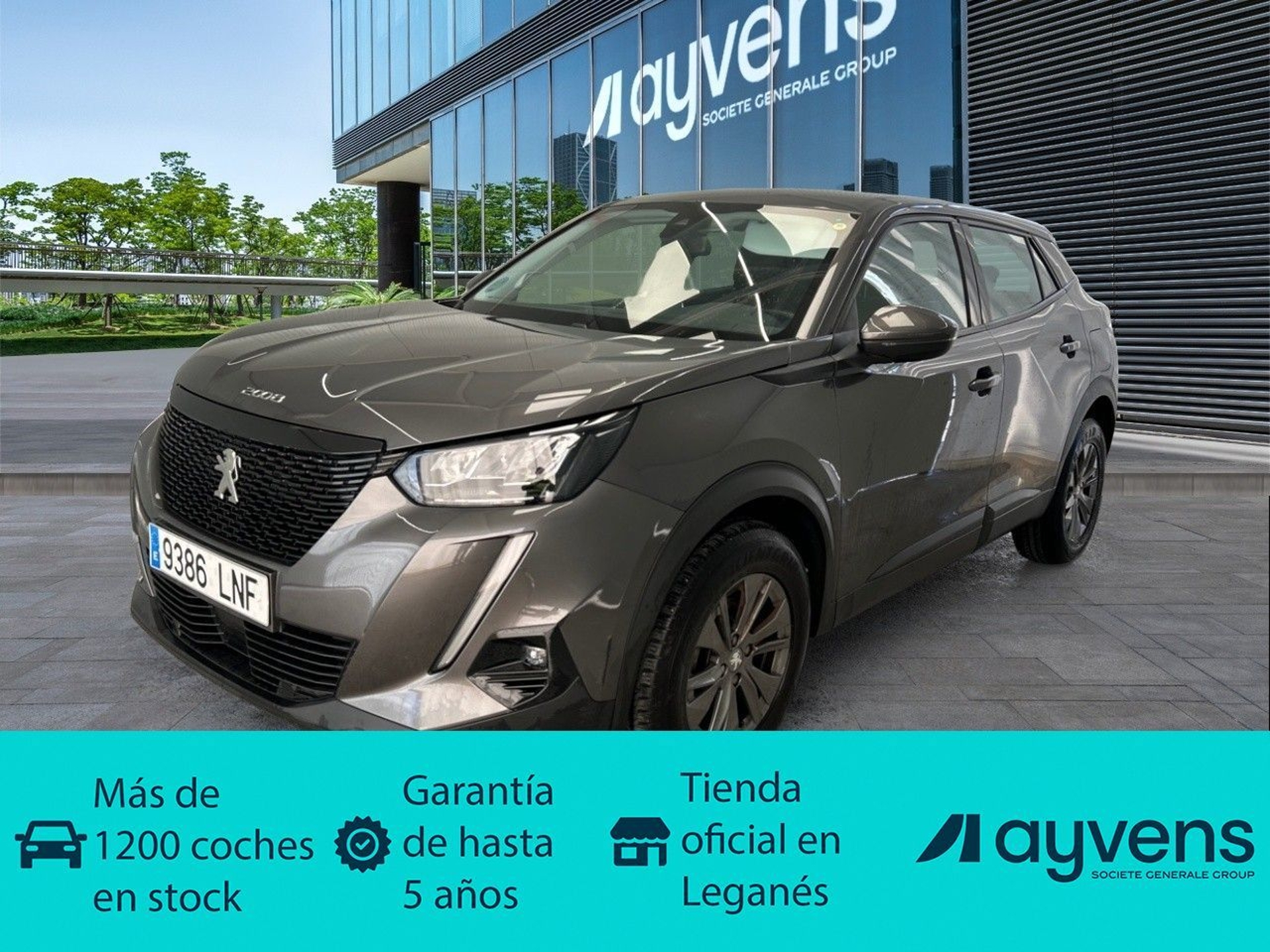 Imagen de PEUGEOT 2008