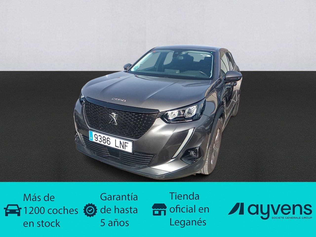 Foto del PEUGEOT 2008 1.5BlueHDi S&S Active Pack 110