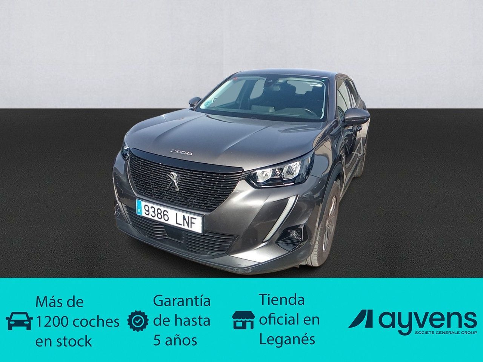 Imagen de PEUGEOT 2008