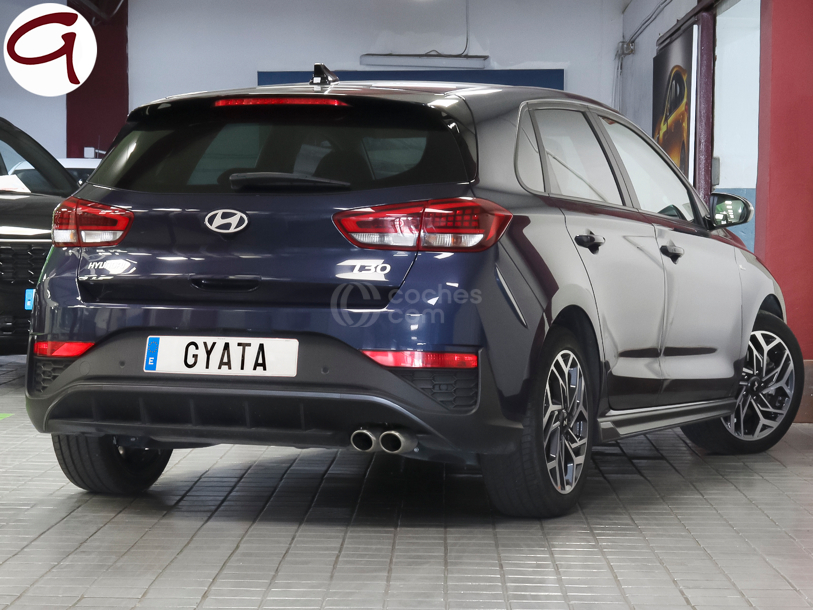 Foto del HYUNDAI i30 1.0 TGDI N Line 100