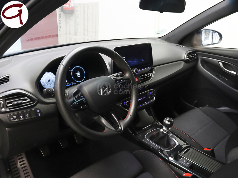 Foto del HYUNDAI i30 1.0 TGDI N Line 100